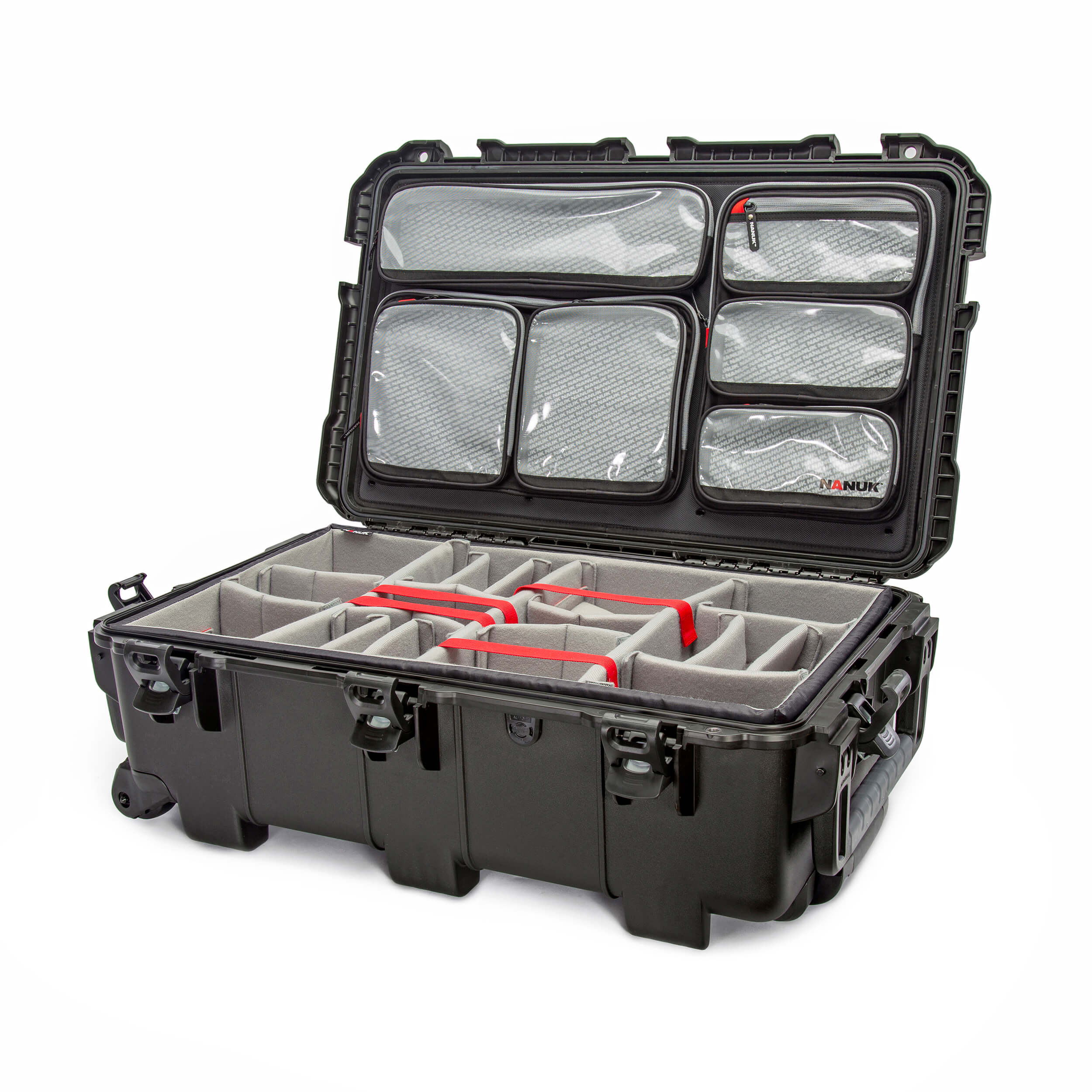 Image of NANUK 962 Pro Photo Kit