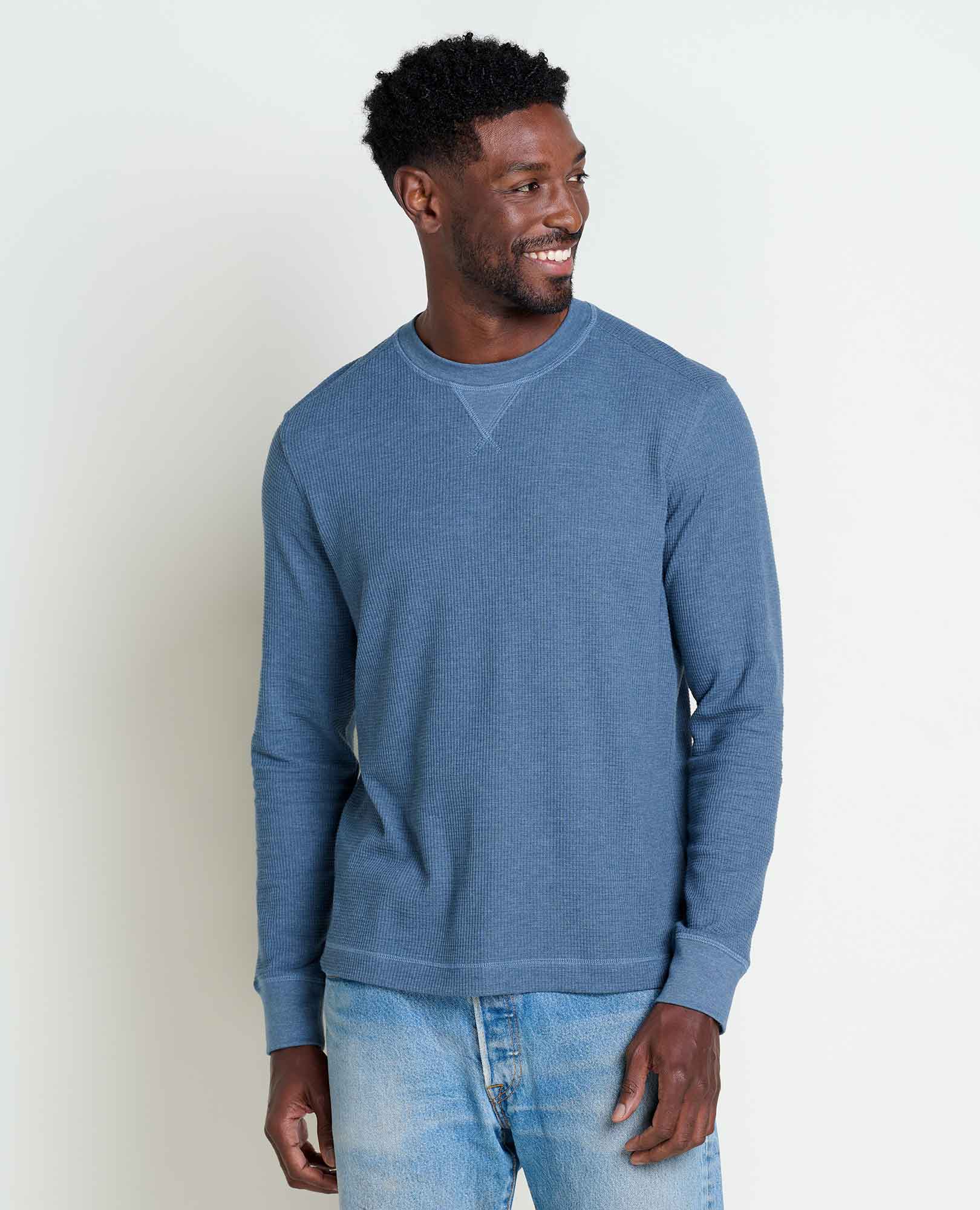 Image of Framer II Long Sleeve Crew