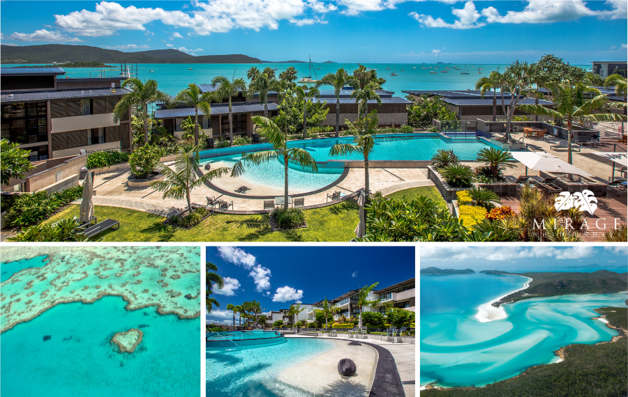 Mirage Whitsundays