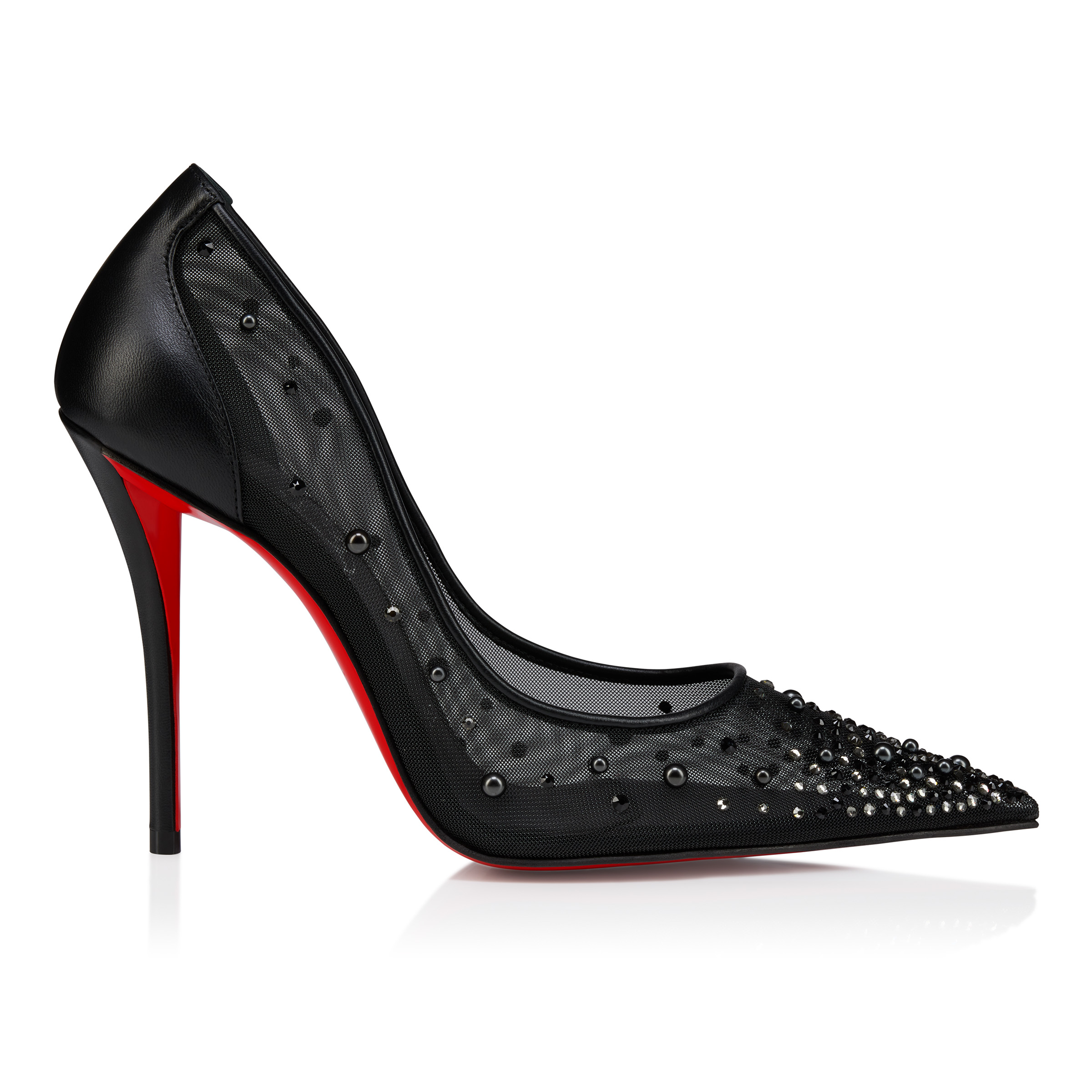 Miss Z Degrastrass Perla - 100 mm Pumps 