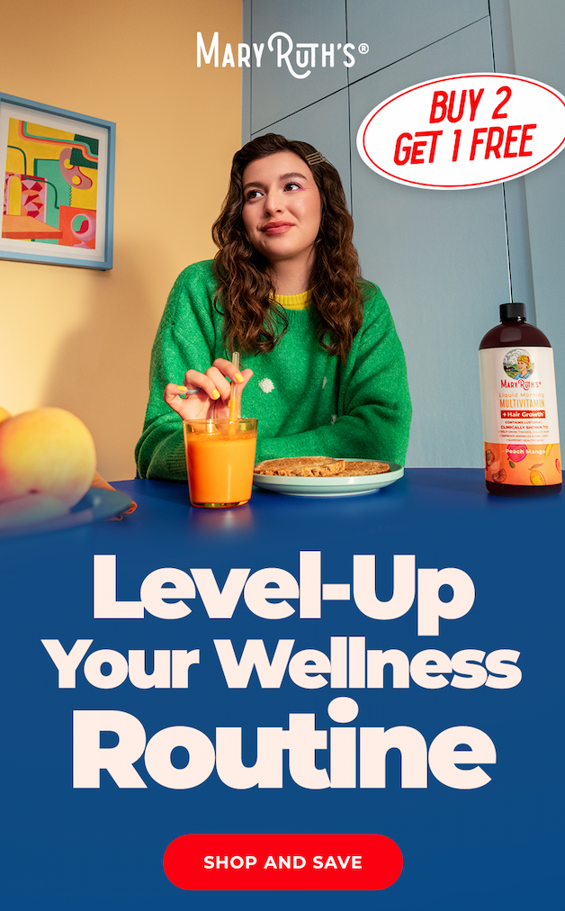 Level-Up Your Wellness Routine