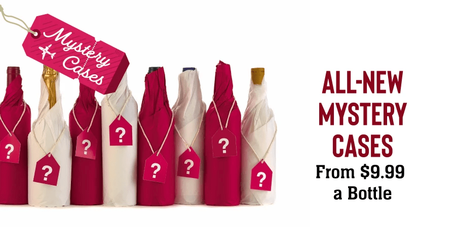 ALL-NEW MYSTERY CASES | From $9.99 a Bottle | Mystery cases