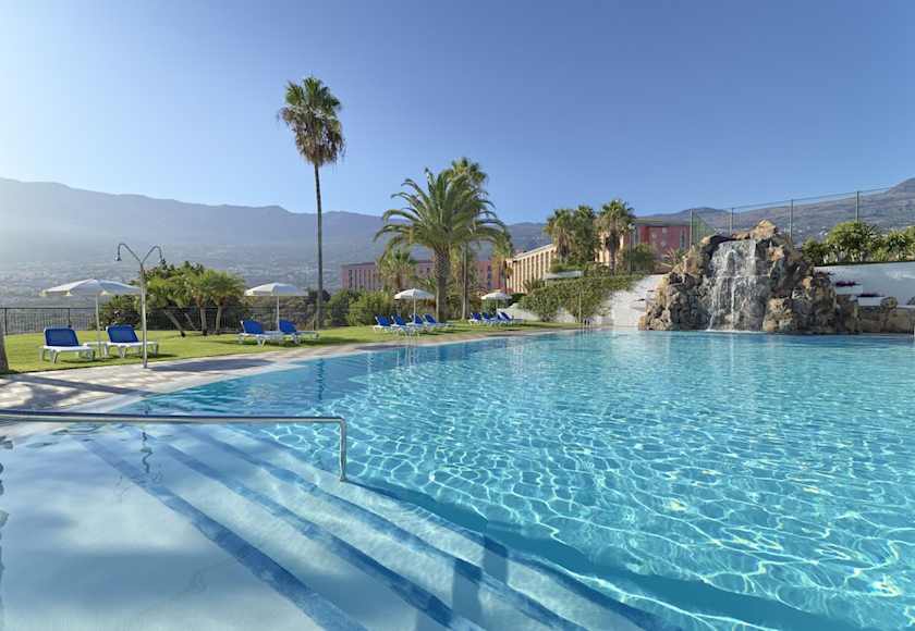 Hotel Las Águilas Tenerife, Af...