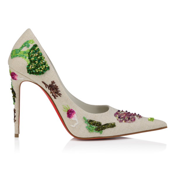 Kate Max Veggie - 100 mm Pumps