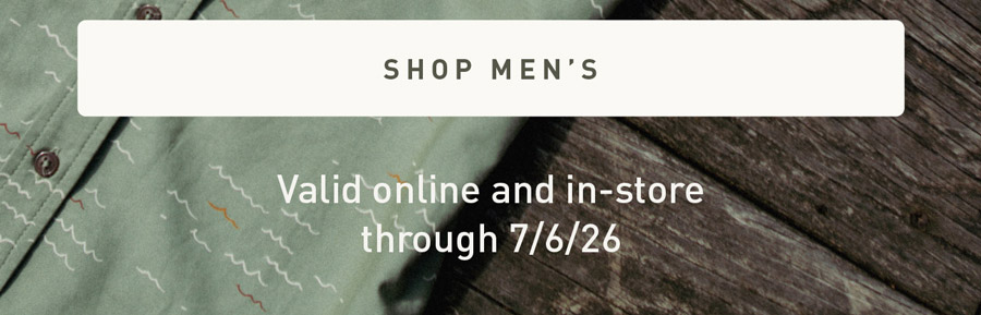 Men's Sale