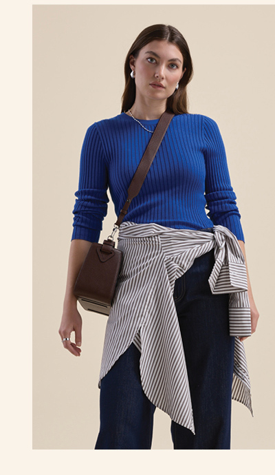Elementary ZQ Merino Crew Neck Top