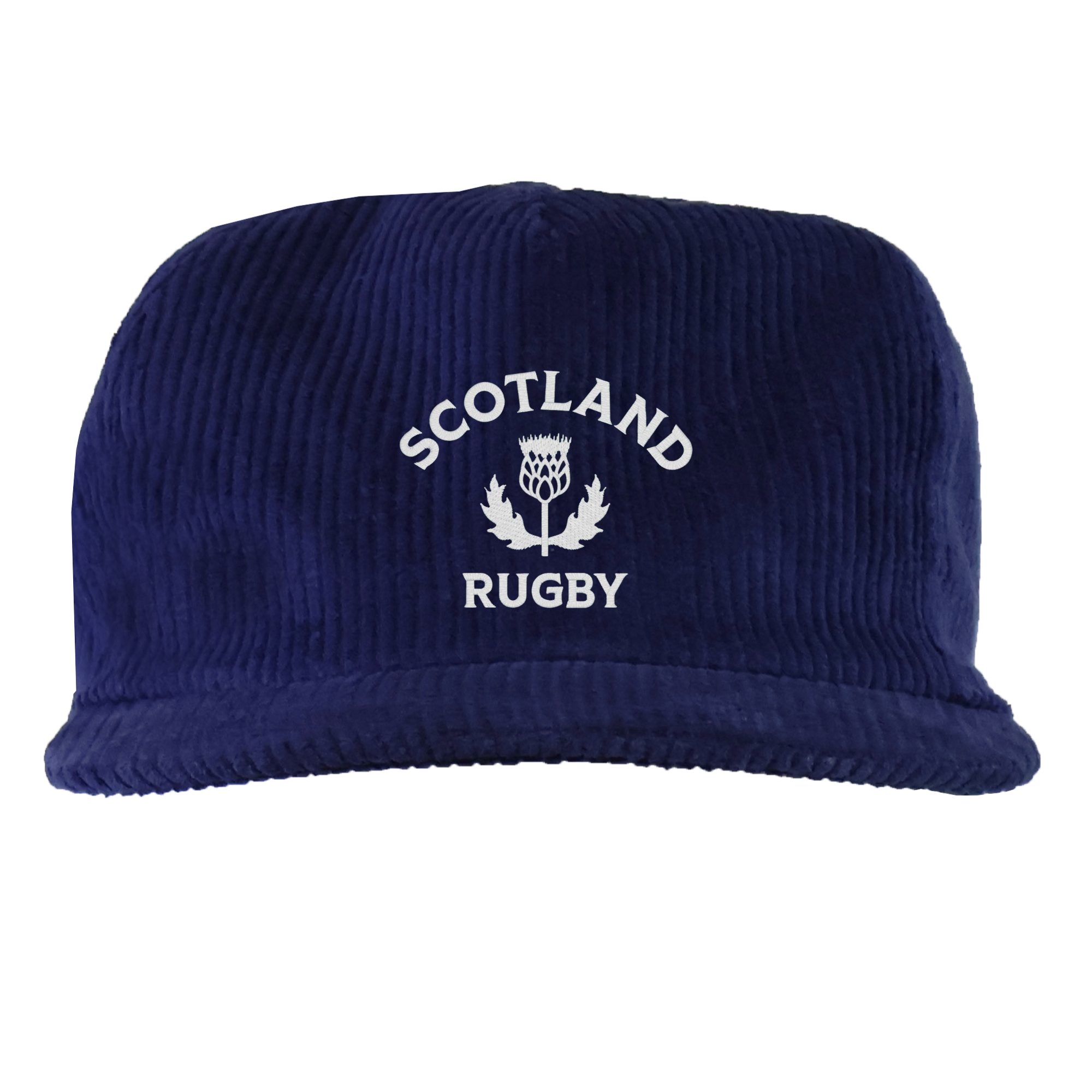 Image of Nations of Rugby Scotland Corduroy Field Trip Cap