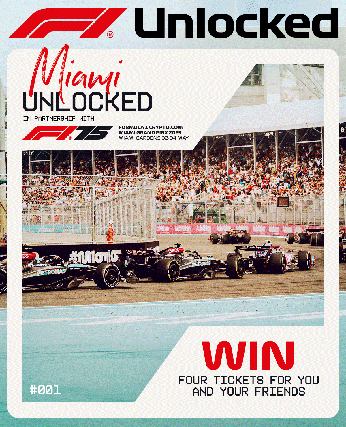Miami F1 Unlocked Header