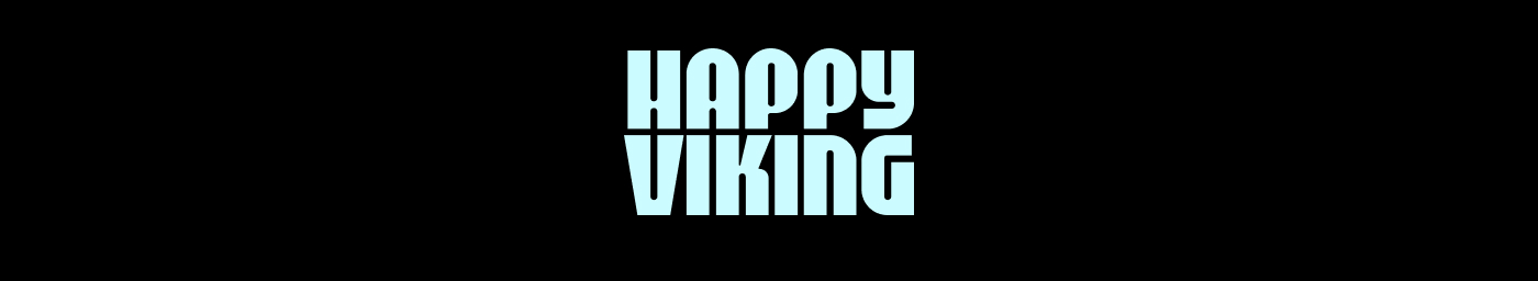 HAPPY VIKING