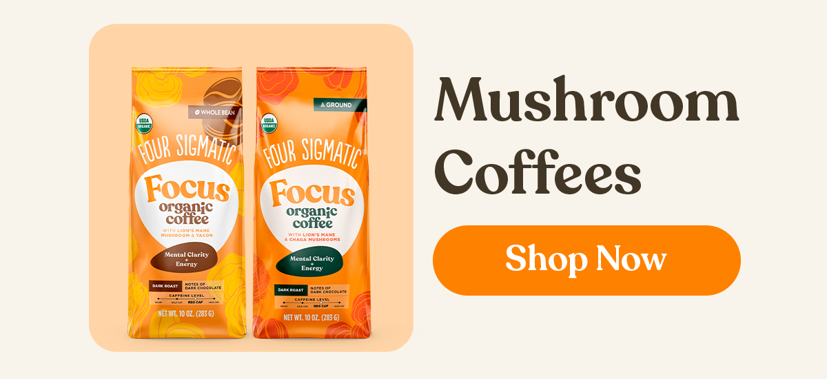 Mushroom Coffees