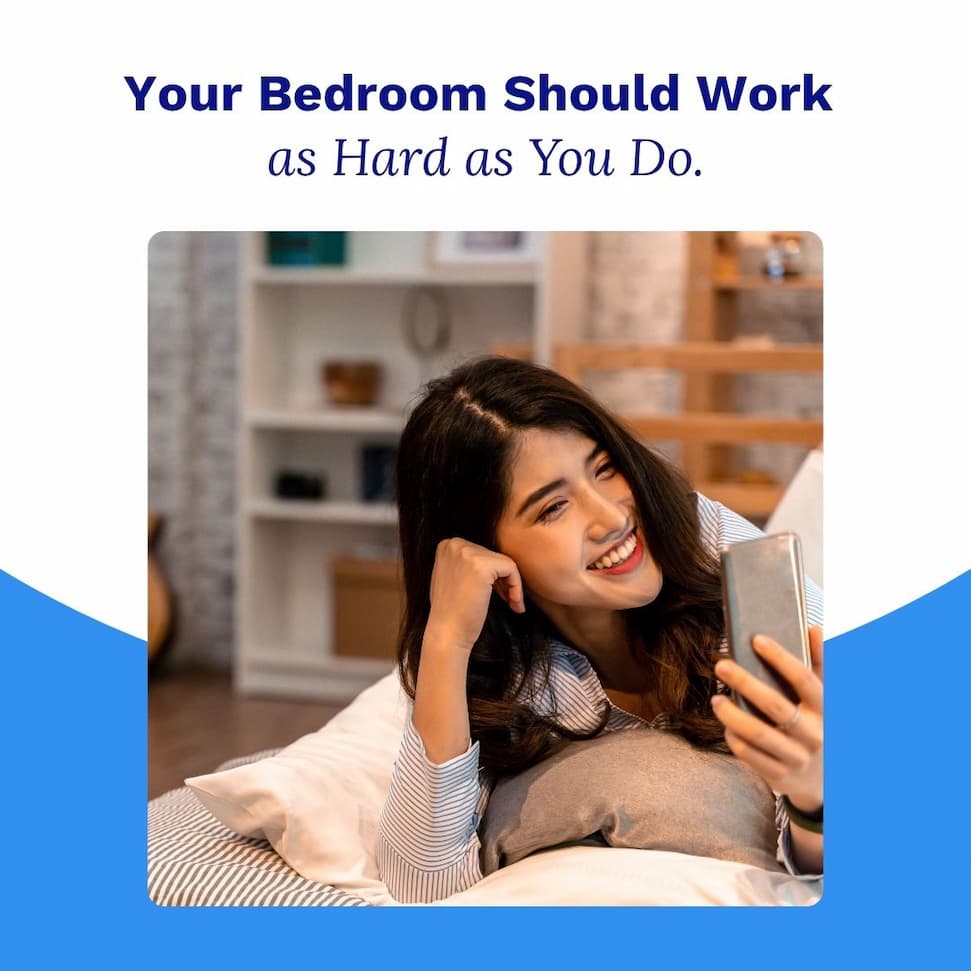 room you live in