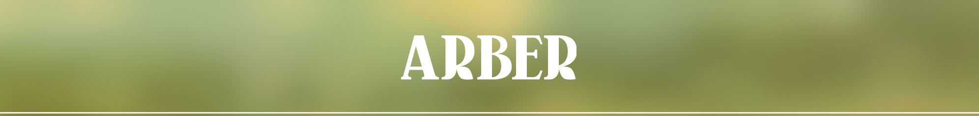 Arber
