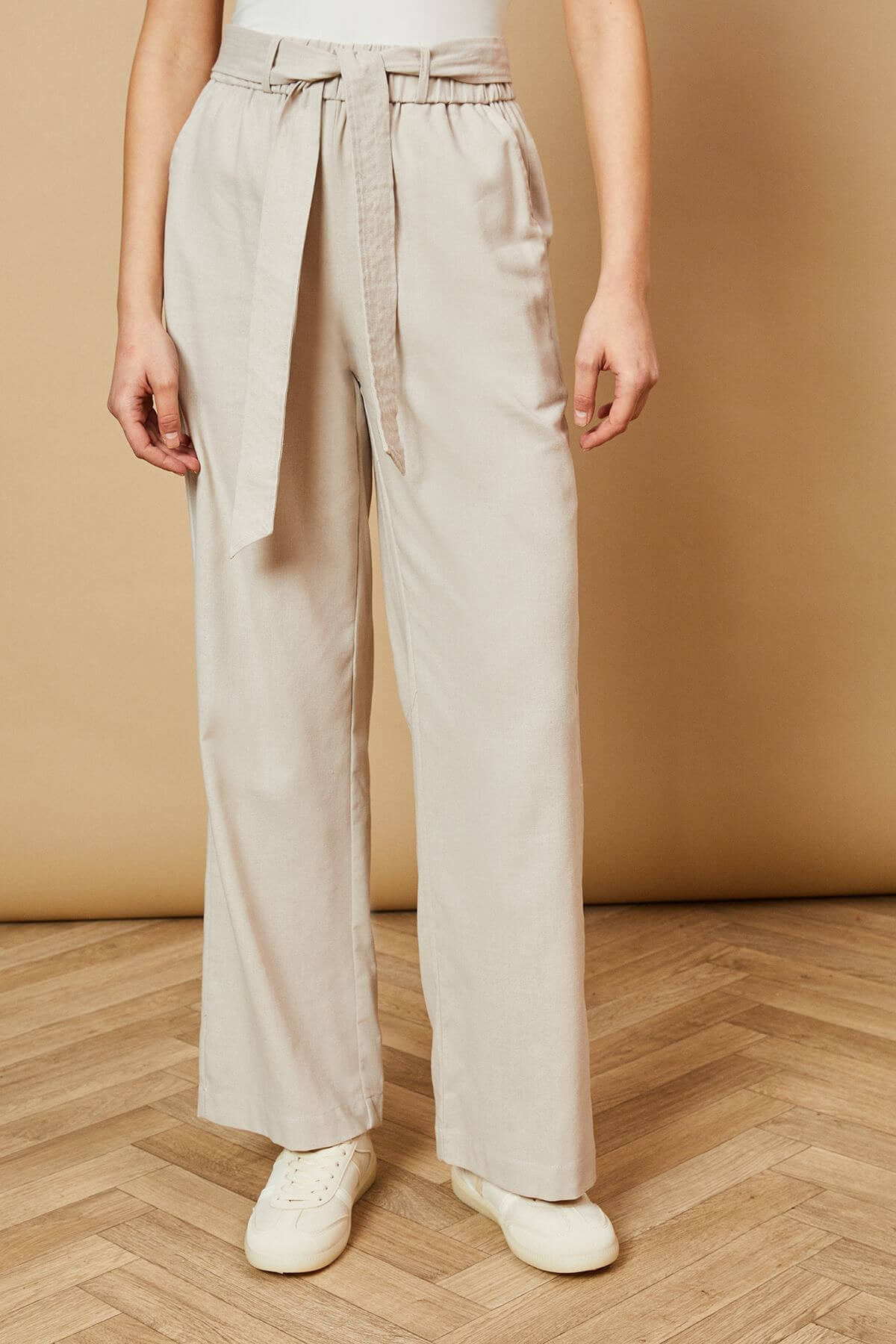 Paperbag Trouser