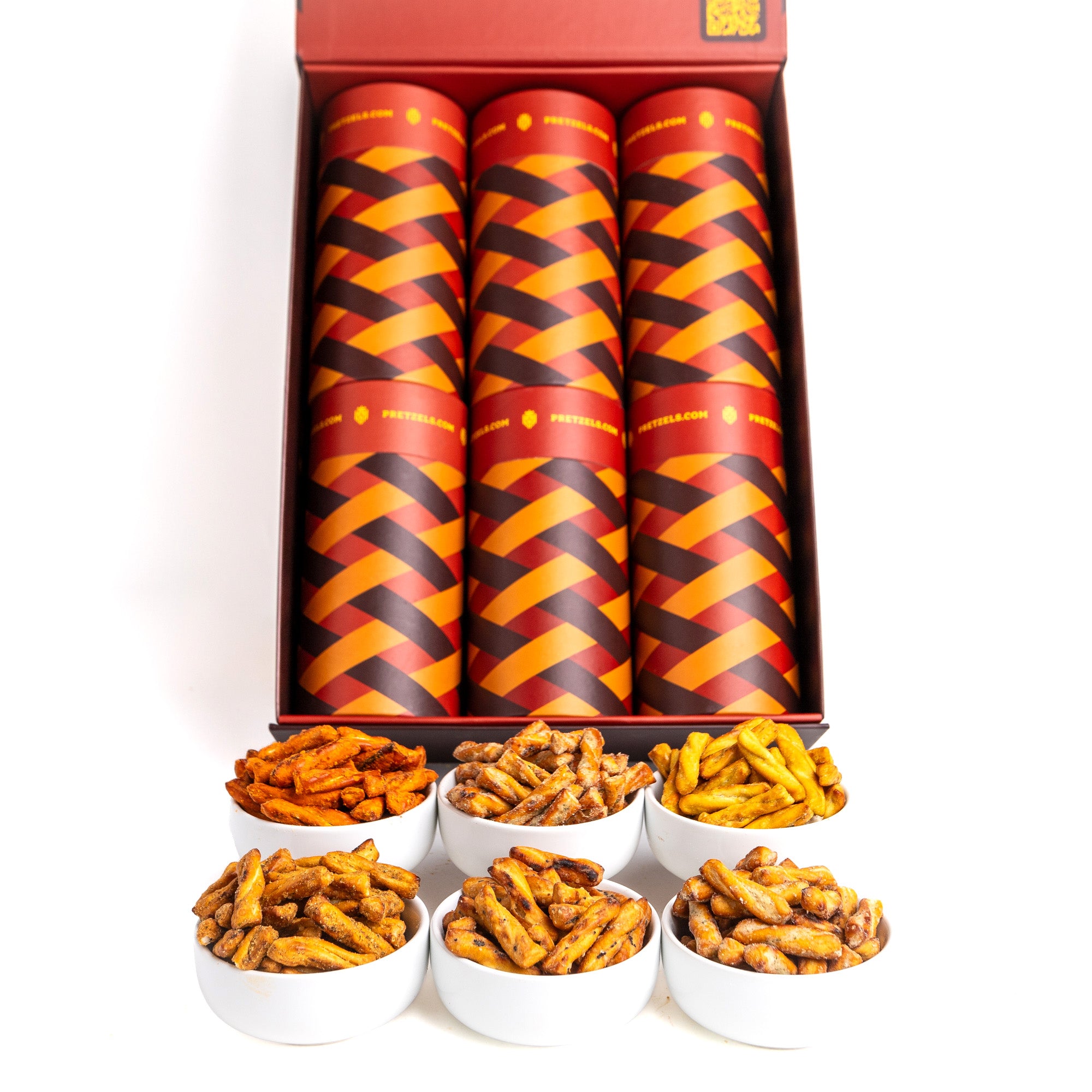 Image of Ultimate Savory Cravings Gift Box