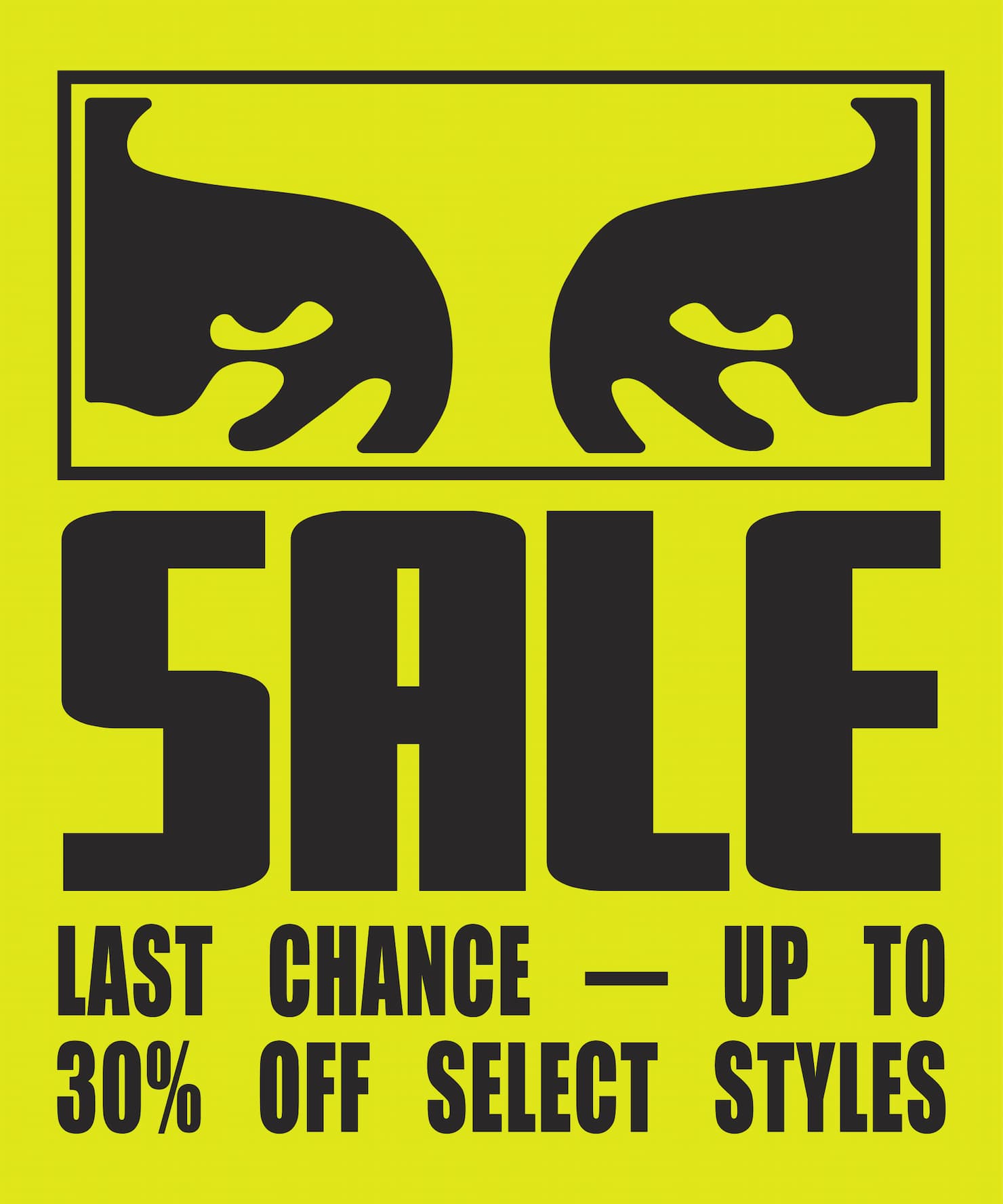 FINAL CALL MIDSEASON SALE