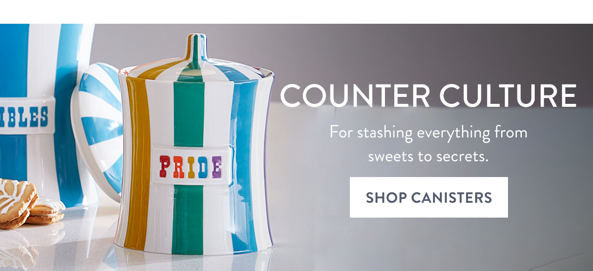Shop Canisters