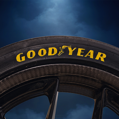 Goodyear tire
