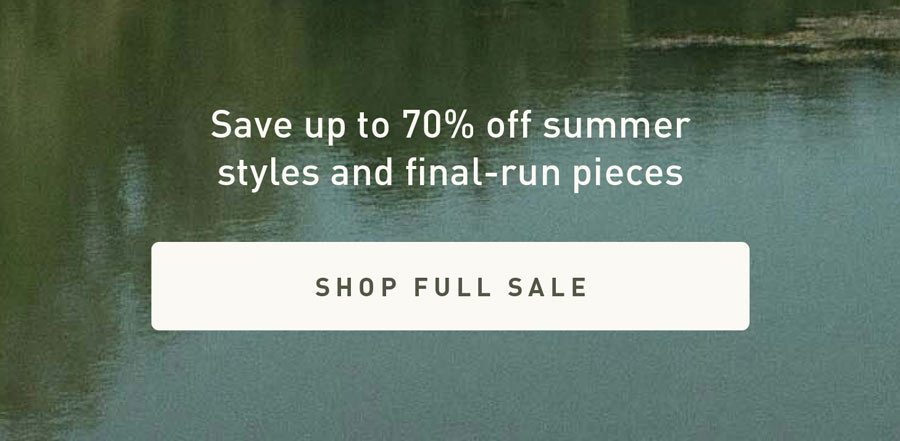 Sale on sale: extra 25% off