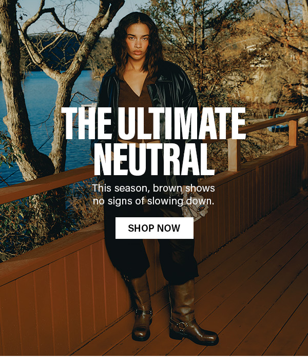 The Ultimate Neutral