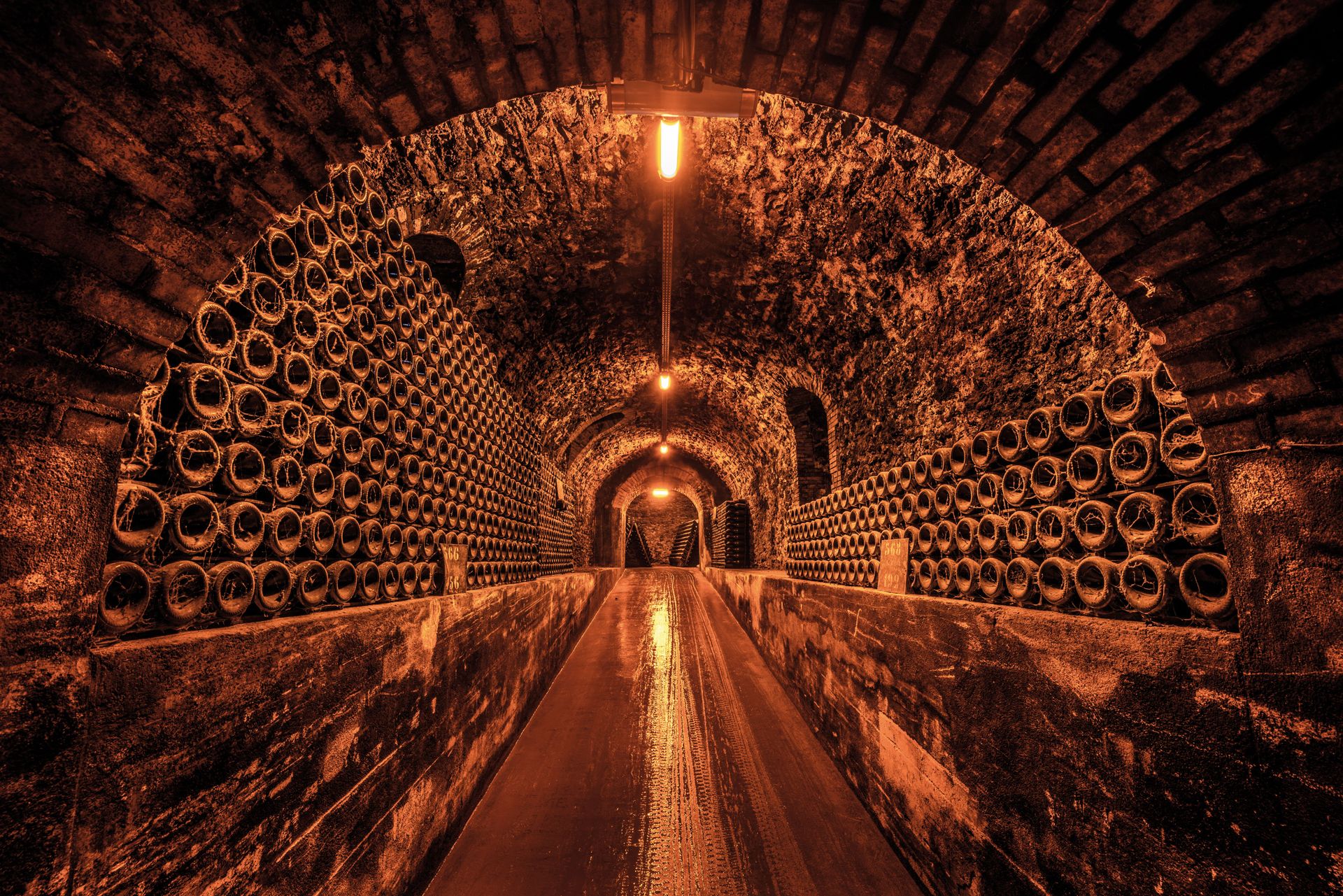 Billcart champagne