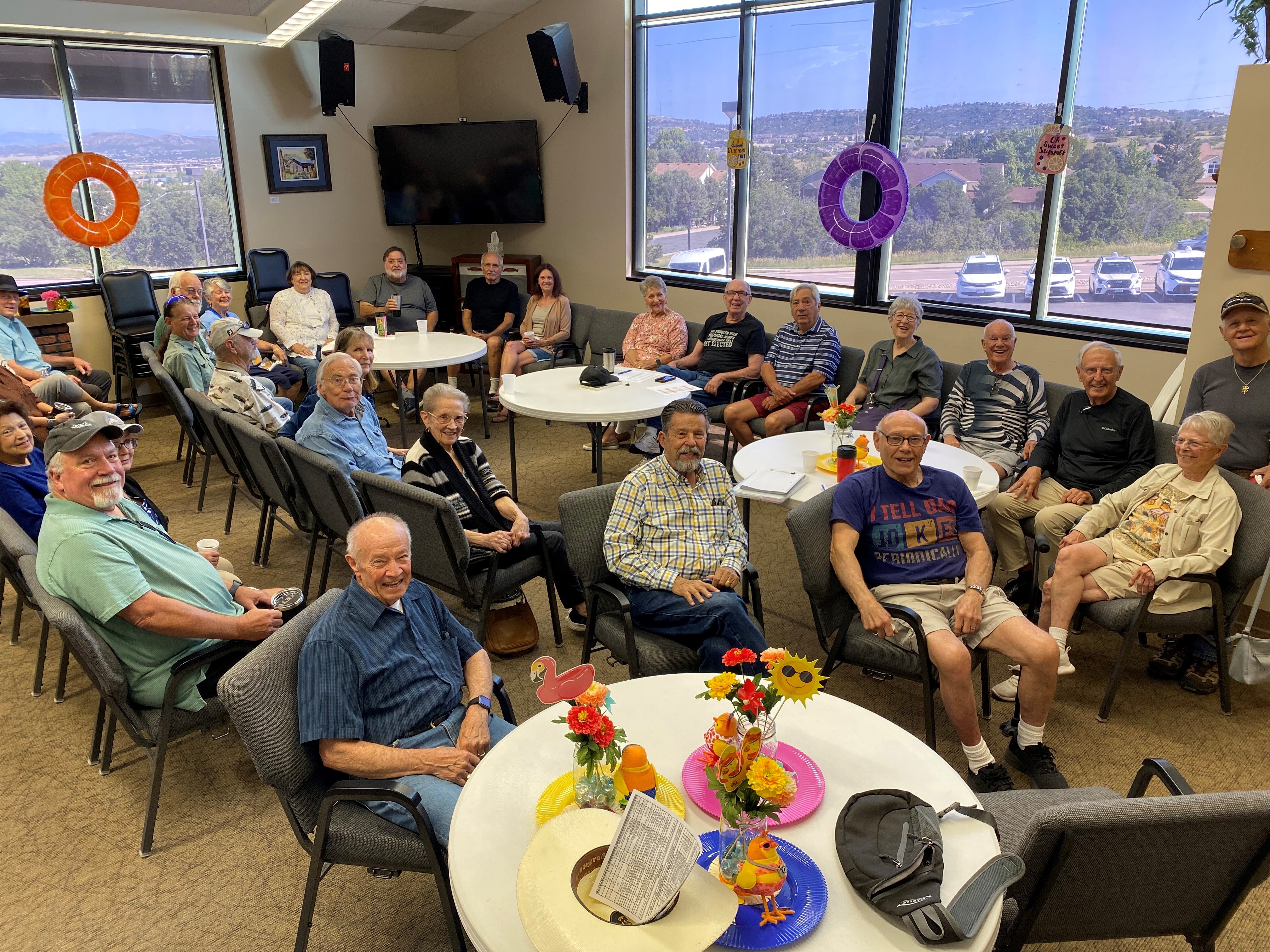 Castle Rock Senior Activity Center