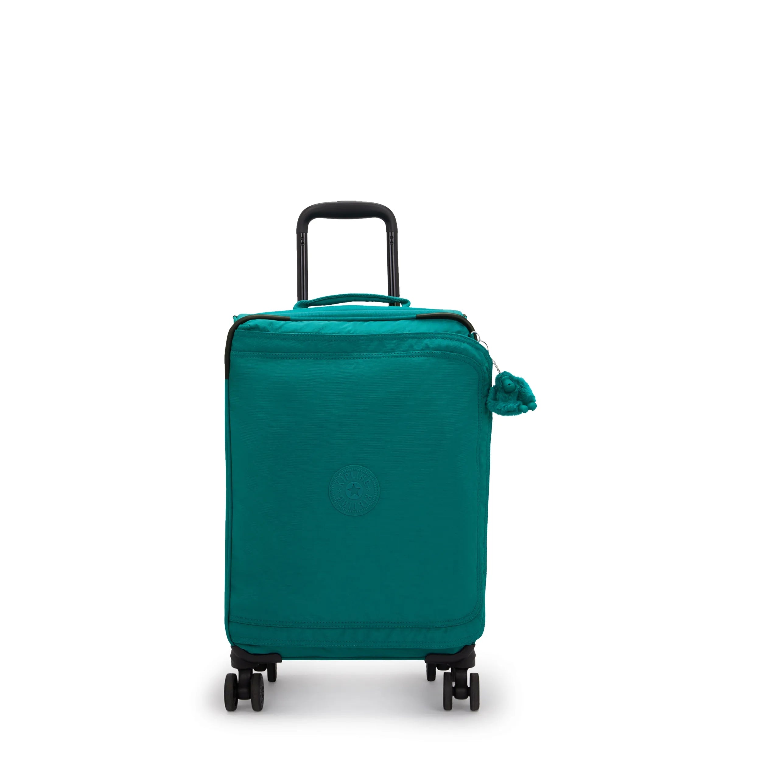 Spontaneous Small Rolling Luggage-Outspoken Green