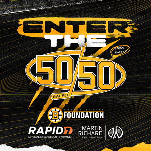 Buy Playoff 50/50 Raffle Tickets