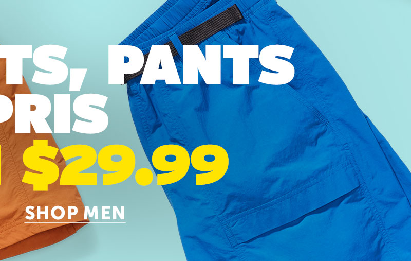 Shop Men