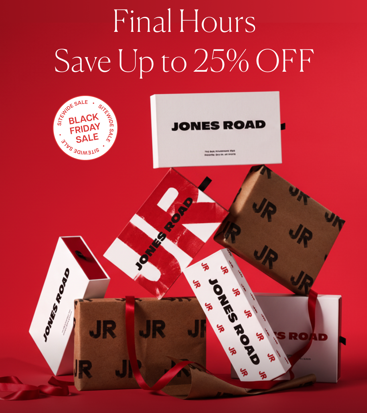 Last Day To Save - Sale Ends Tonight - Shop Cyber Monday Savings