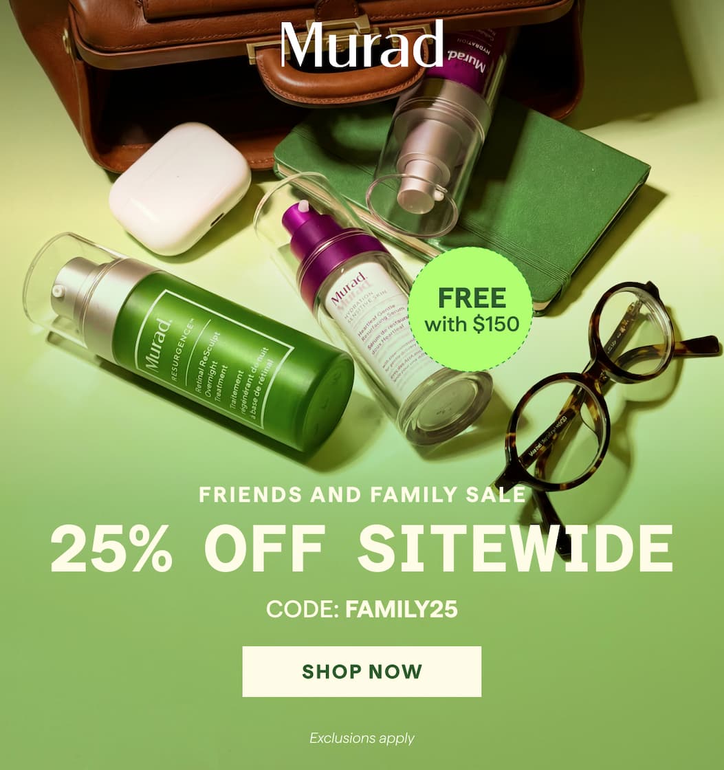 25% OFF SITEWIDE | CODE: FAMILY25 | SHOP NOW