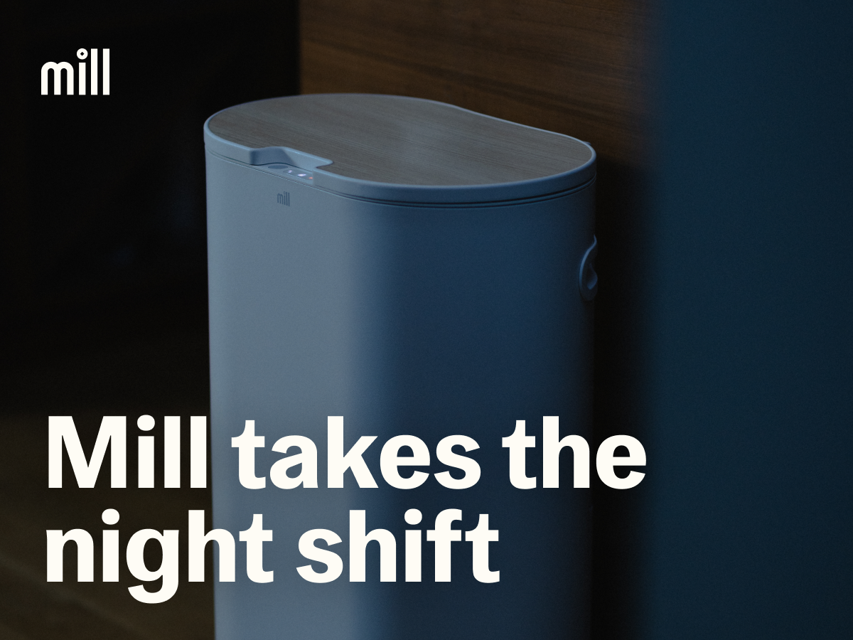 Mill takes the night shift