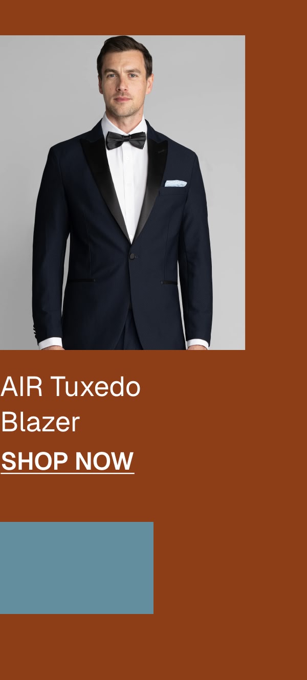 AIR Tuxedo Blazer