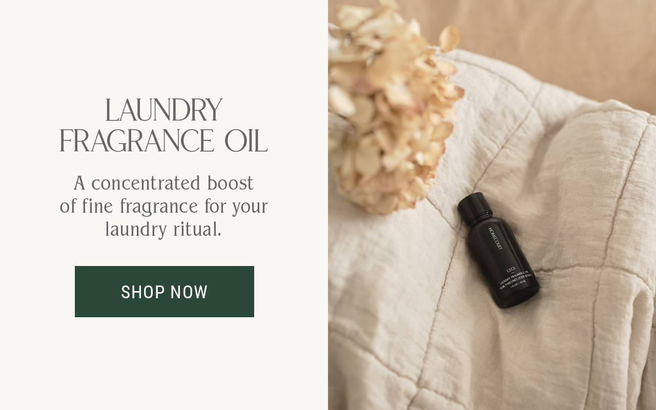 LAUNDRY FRAGRANCE OIL