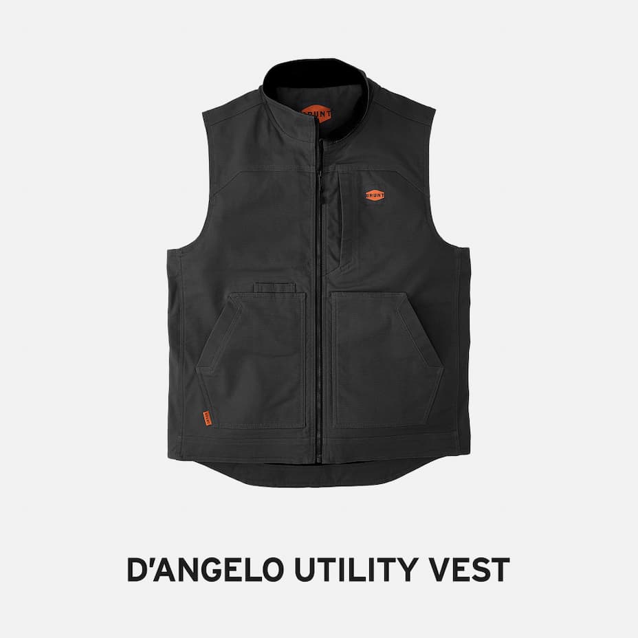 D'Angelo Vest
