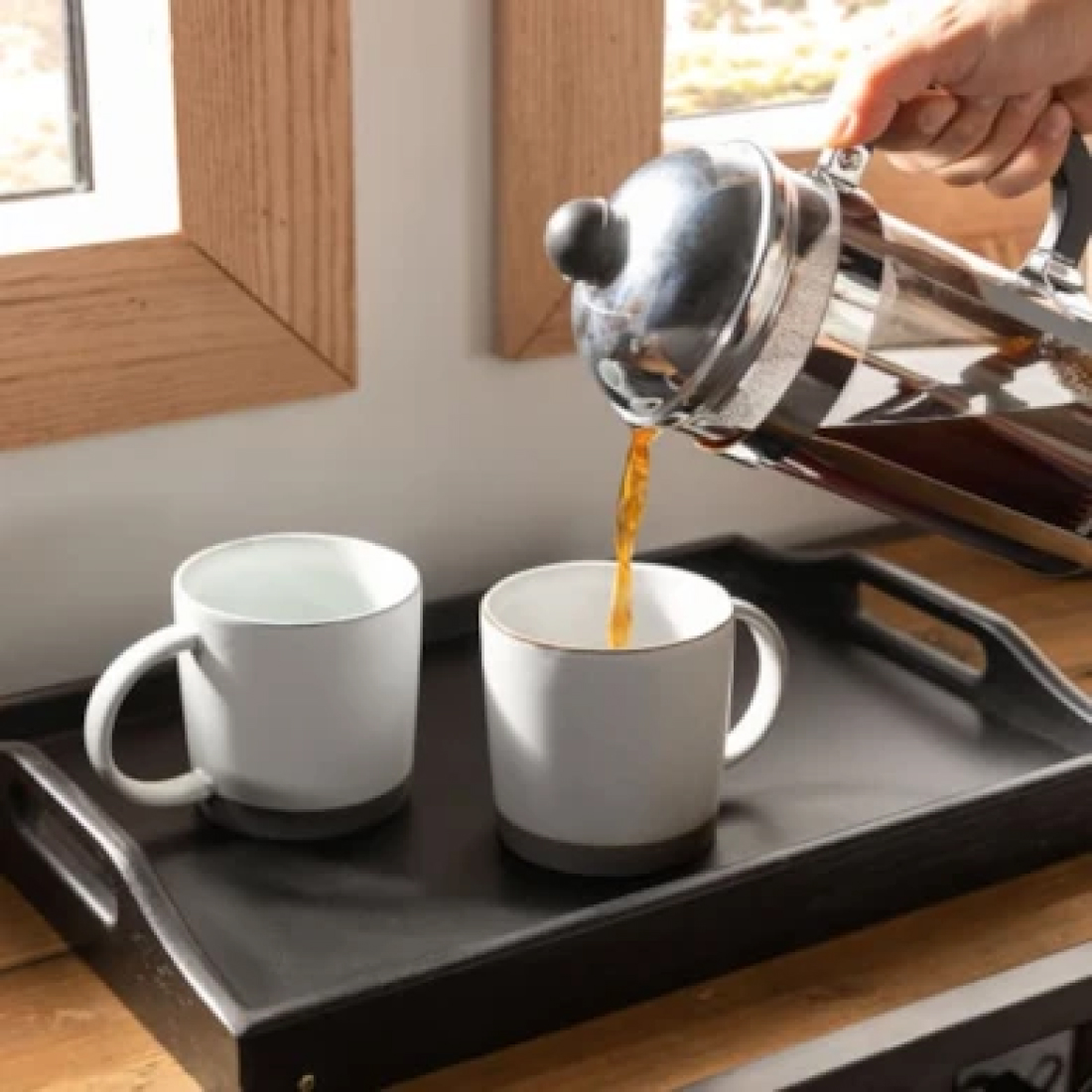 Coffee Bar Ideas for Your Morning Fix
