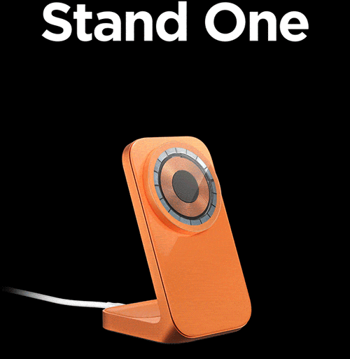  Charge 3x Faster with Stand One