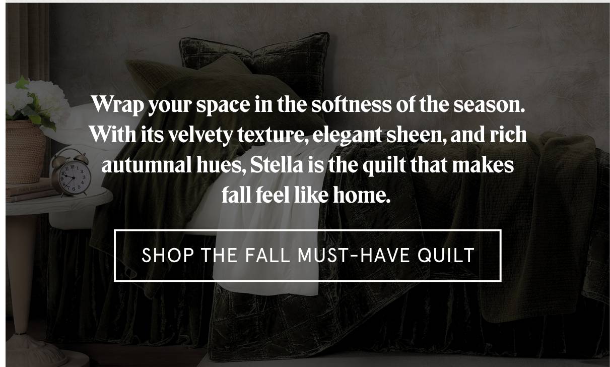 Stella Quilt
