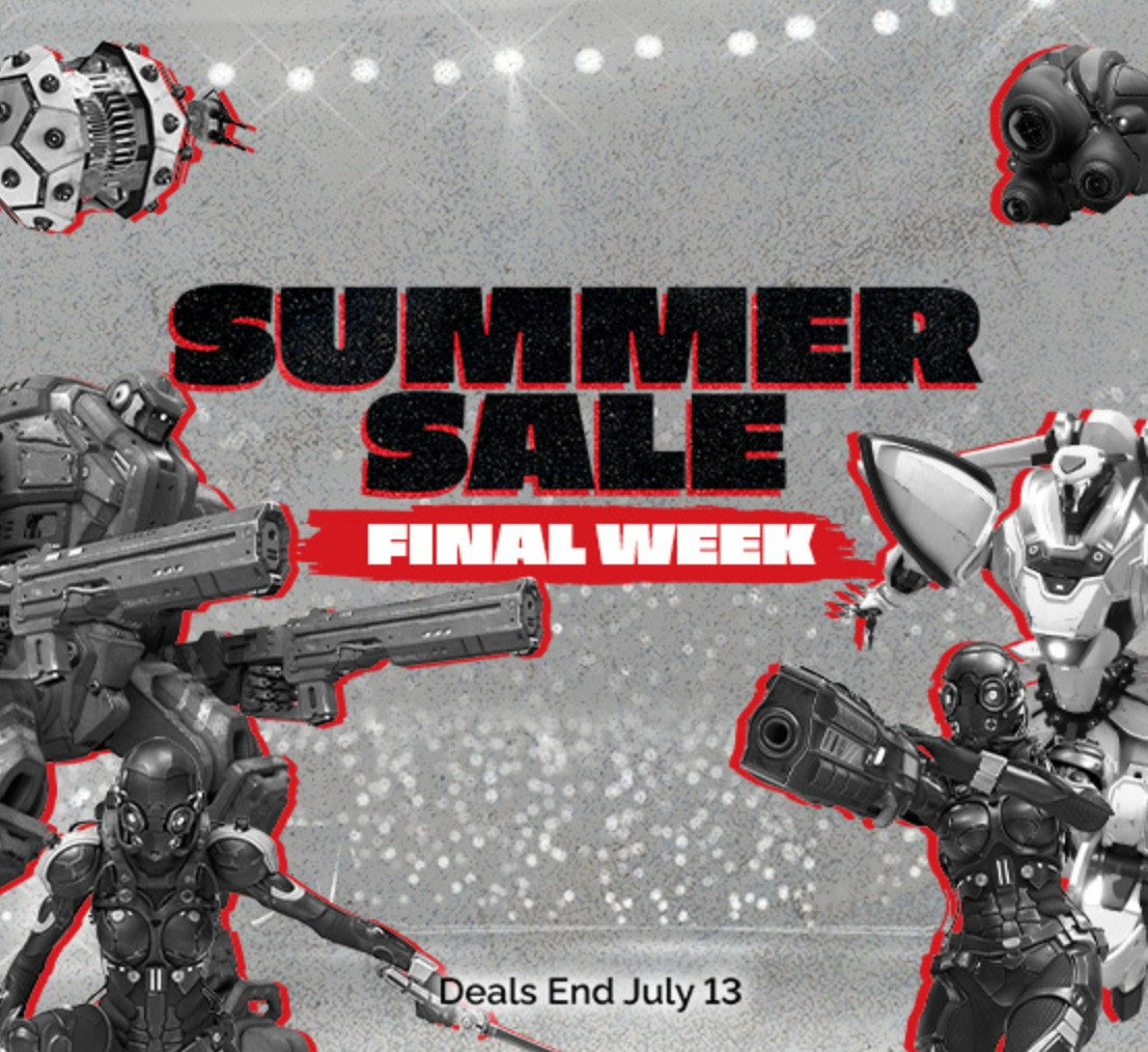 Summer Final Week