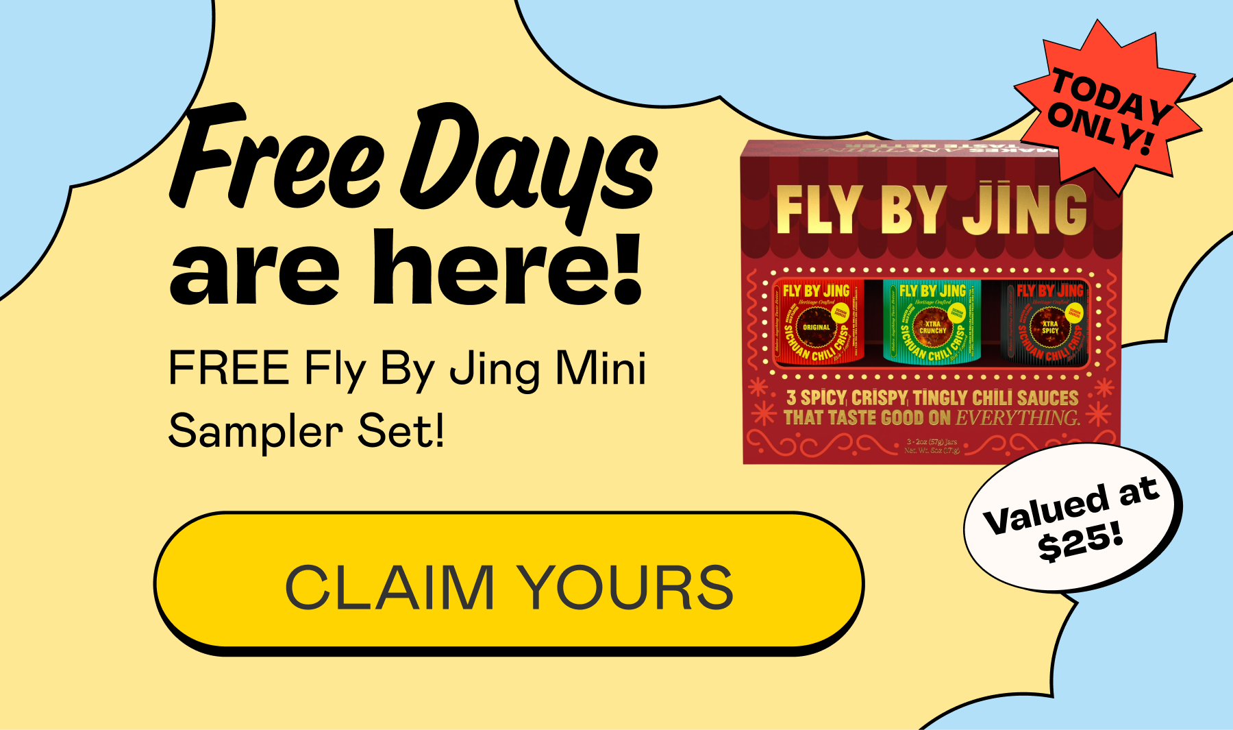  Free Days Are Here | CLAIM YOURS