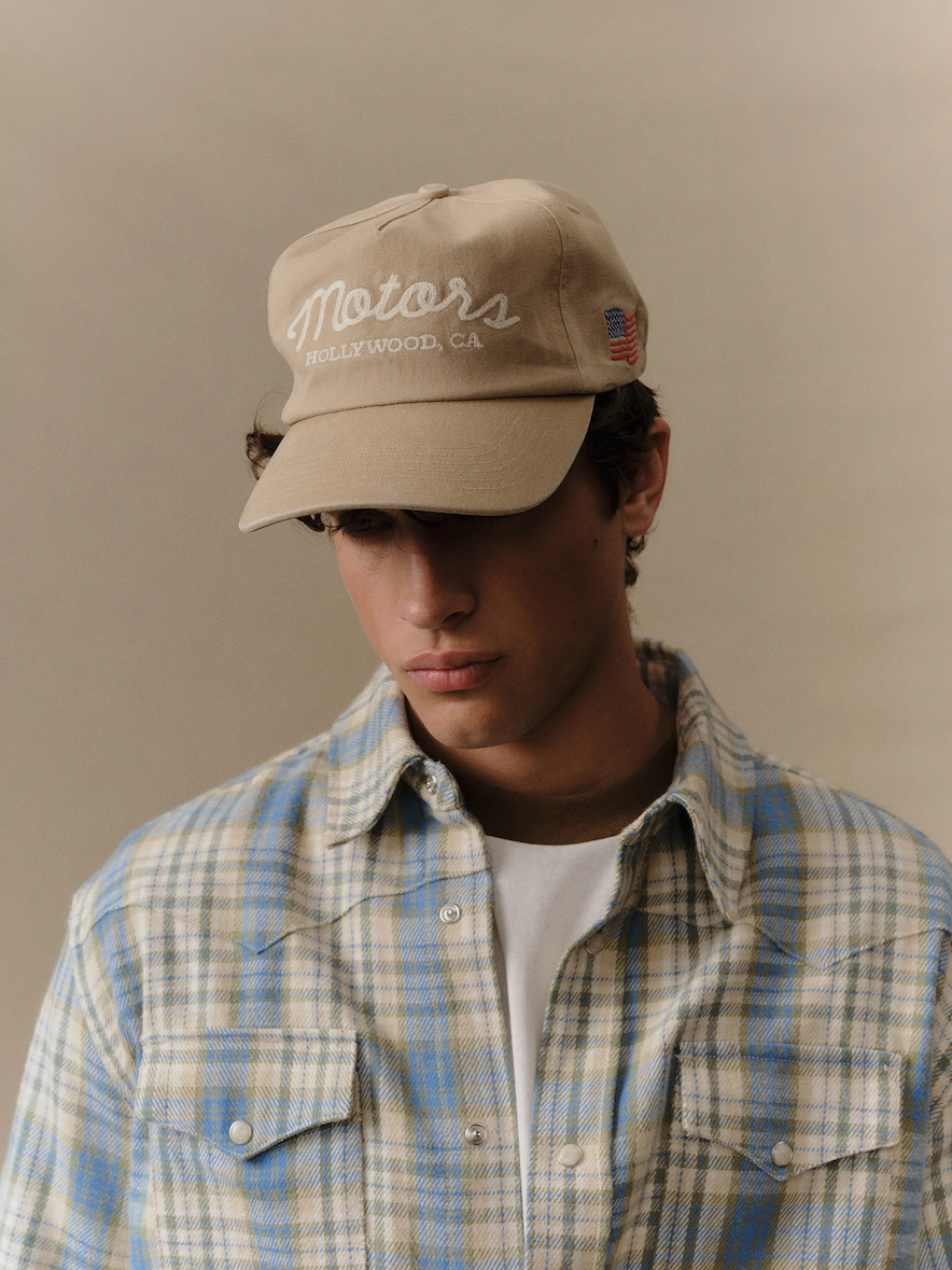 Cherry Headwear Spring 2026