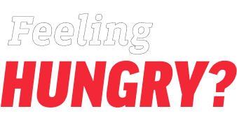 Feeling hungry?