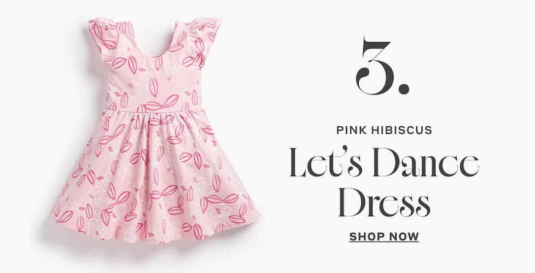 3. Let's Dance Dress - Shop Now