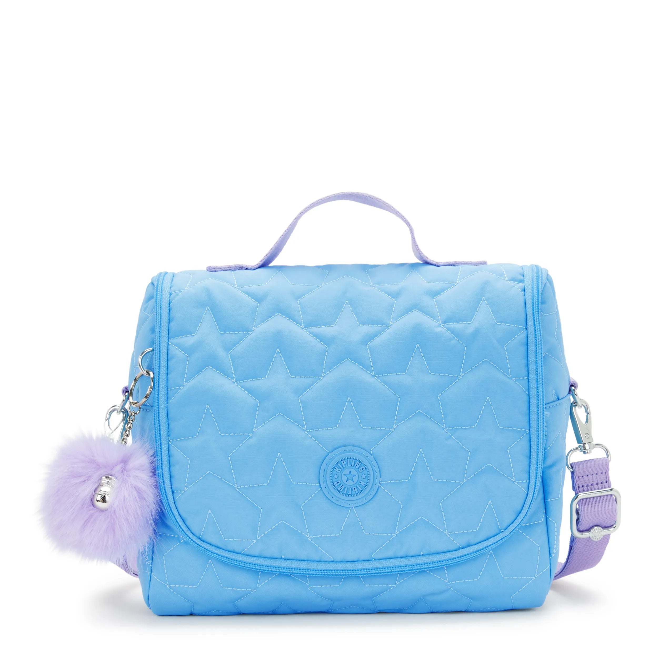 Kichirou Lunch Bag-Puff Pop Pool Blue