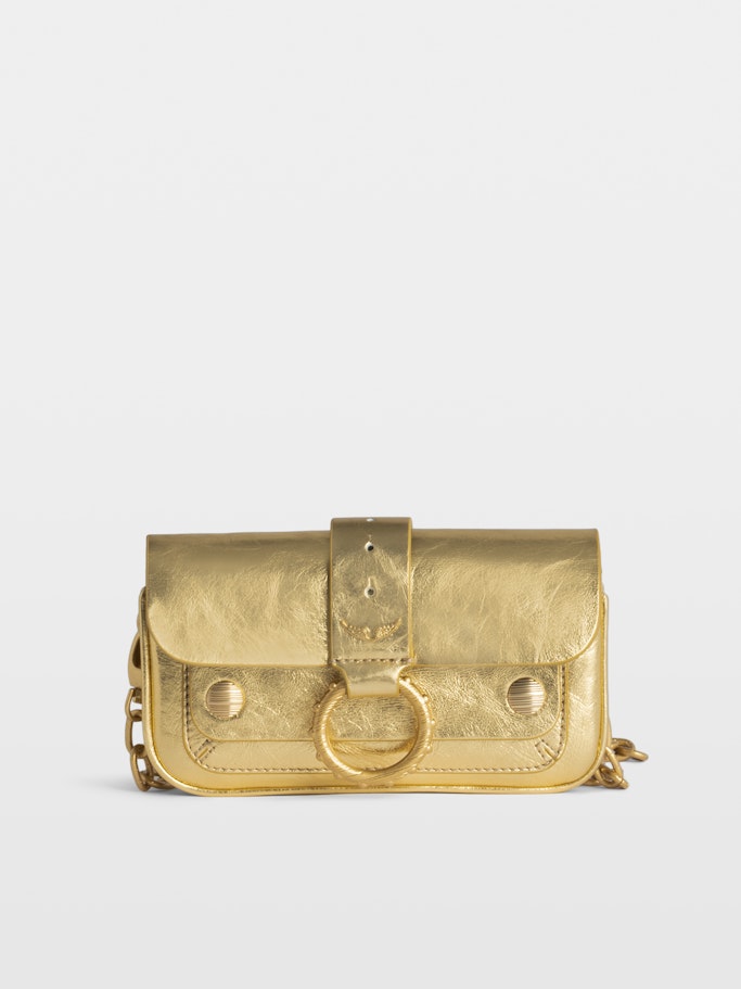 Sac Kate Wallet Vintage Metal