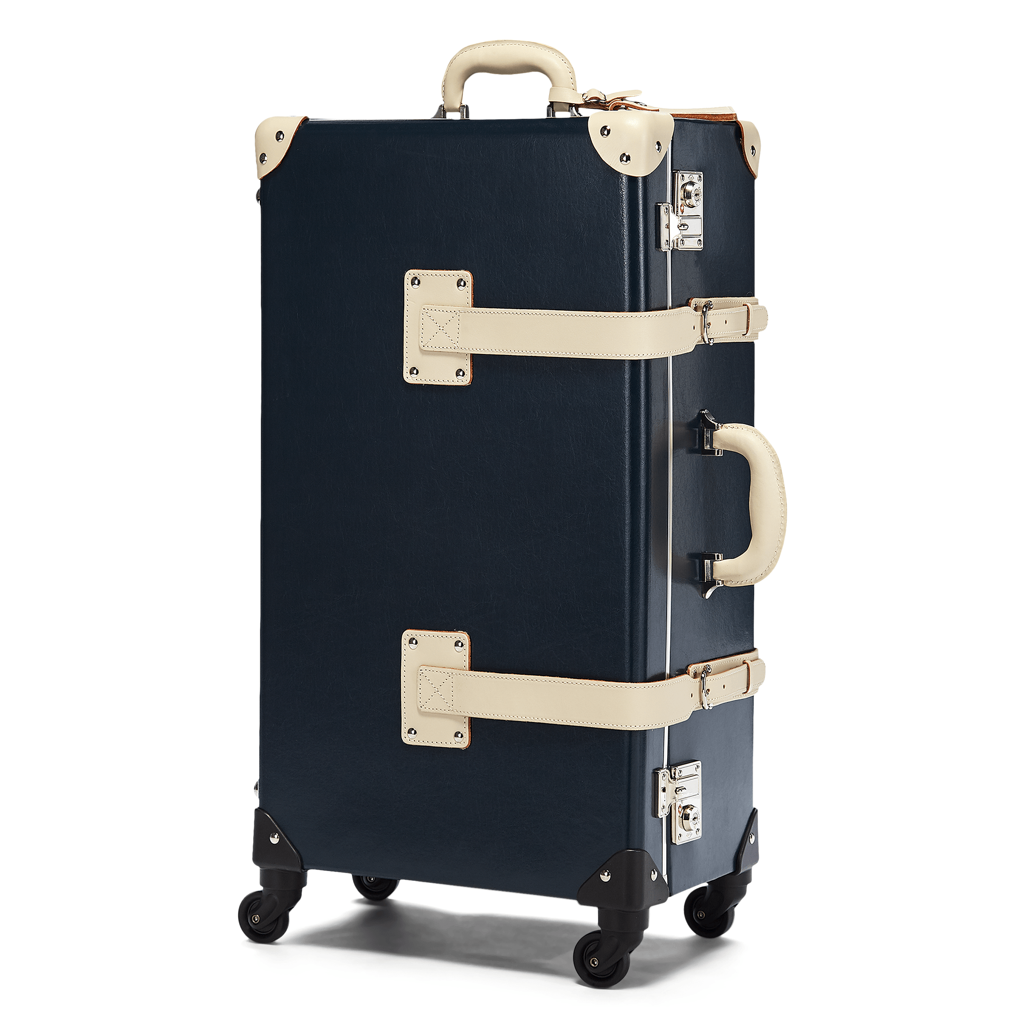 Image of The Anthropologist - Navy Check In Spinner