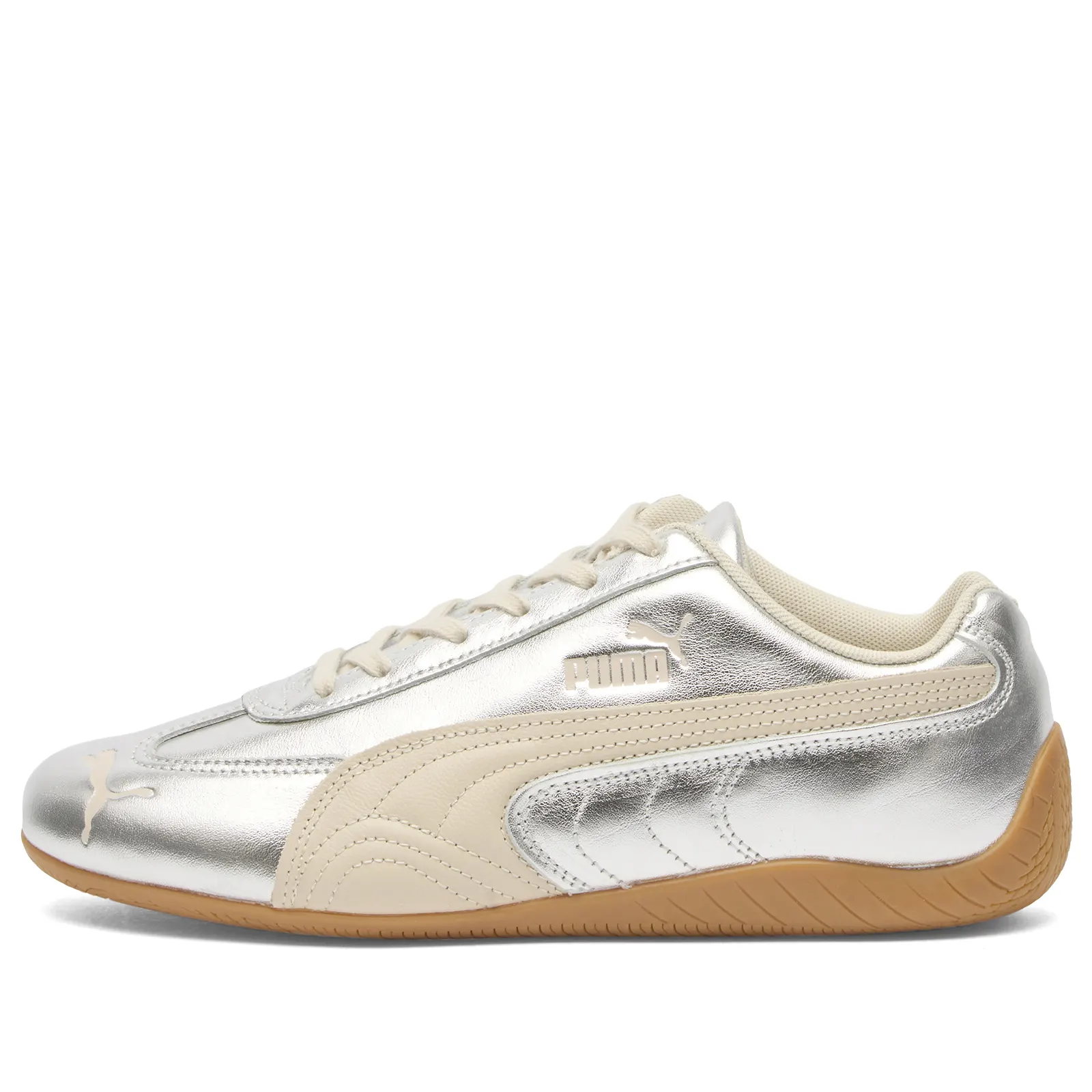 Puma Speedcat Silver