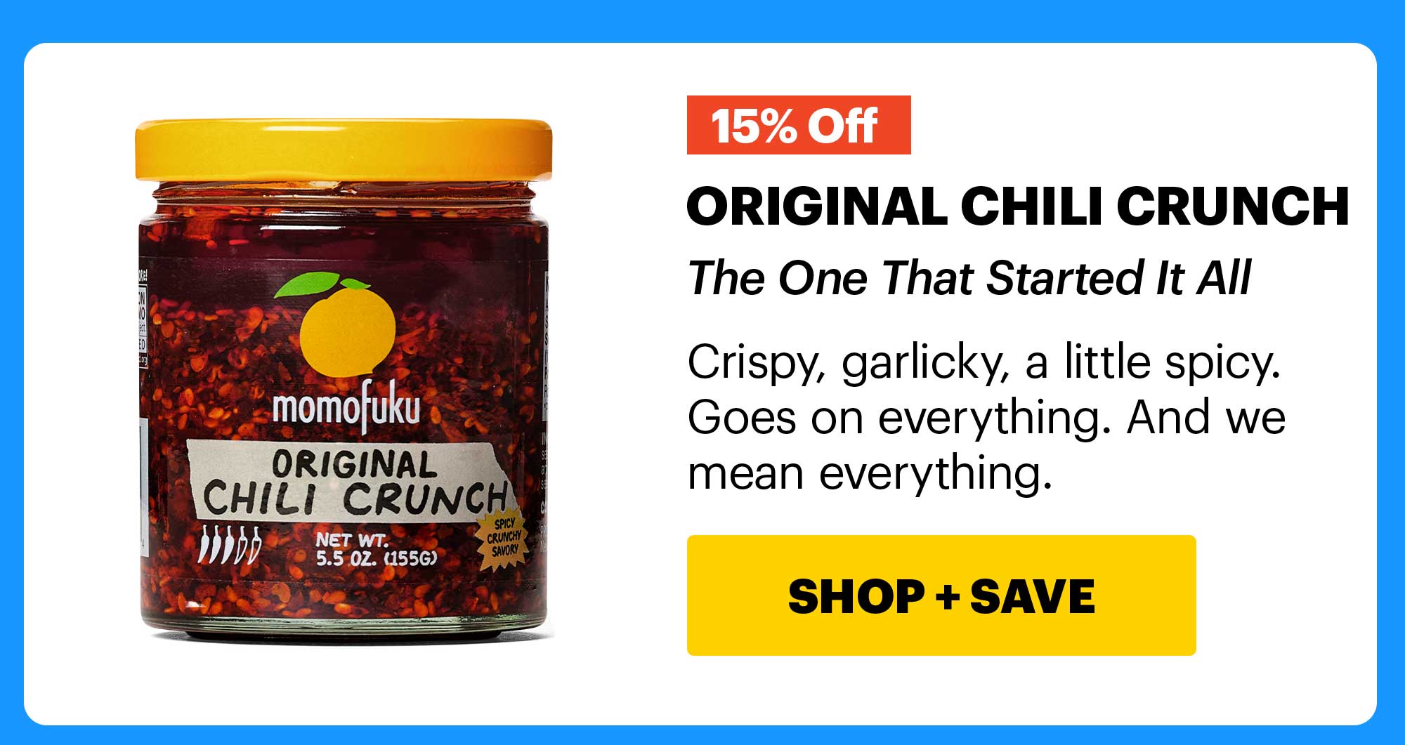 Header: It's PRIME DAY Sub-header: We're celebrating too CTA: SHOP PRIME DAY SALES