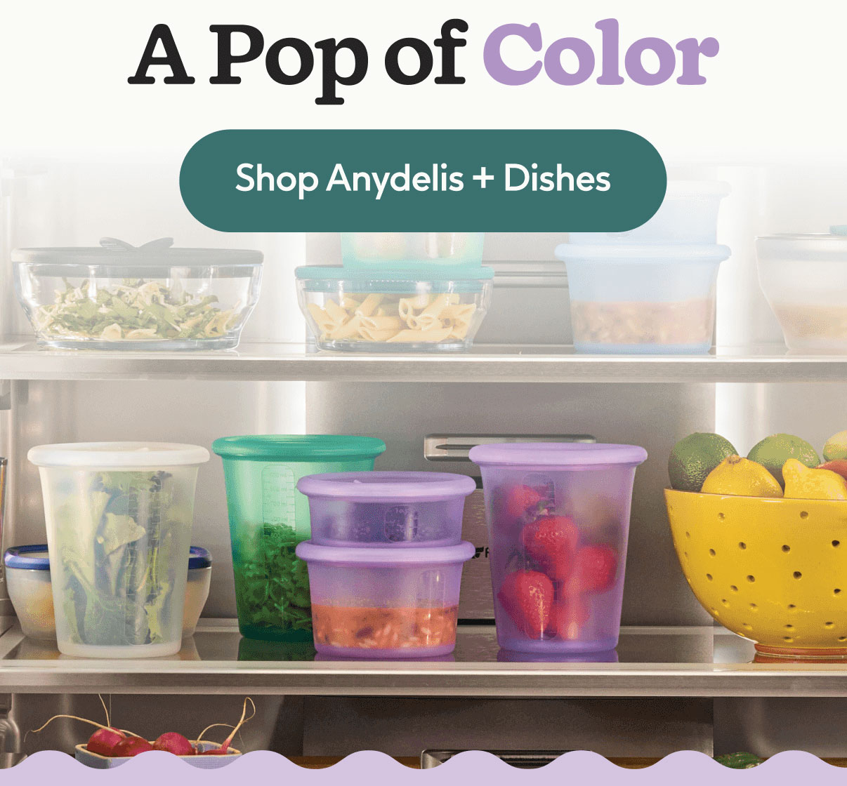Shop Anydelis + Dishes