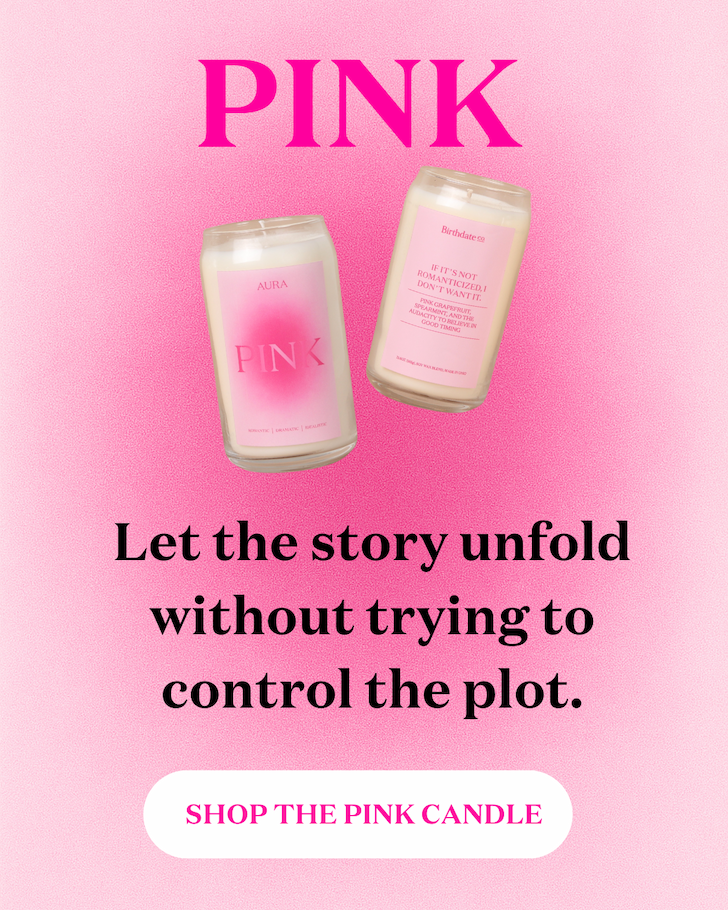 Let the story unfold without trying to control the plot.