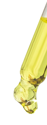 A pipette of our super cleanser